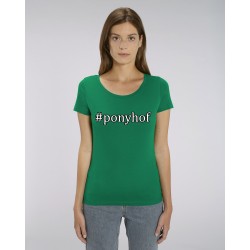 Cowgirl Shirt - #ponyhof 