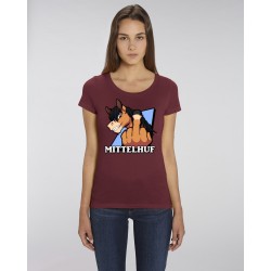 Girl Shirt "Mittelhuf Buckskin"